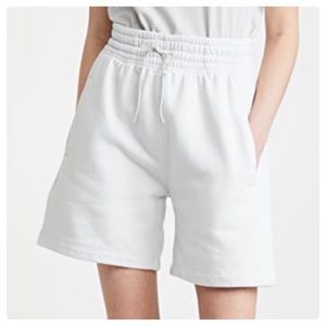 Agolde Boxing Shorts